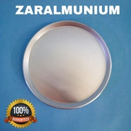 Pizza Pan Molds in sizes 14, 16, and 18cm