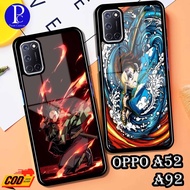 HP PUSATCASE - CASE 2D GLOSSY OPPO A52 A54 A92 A16 A1K A5 A31 A37 A53 A33 2020 A53 A54 A95 A57 A39 A
