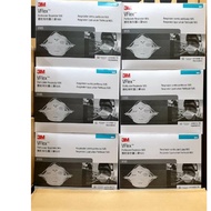 【1 CARTON 400pcs】3M 9105 V Flex N95 Particulate Respirator ( 8 box of 50pcs each box) 100% Original - SAME DAY SHIPPING