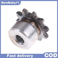NY Chain Drive Sproet 10T Metal Gear 04C 10Tooth Pitch 6.35mm Outer Dia 23.5mm NBaby