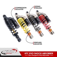 Shock EVO series KTC (1pc)