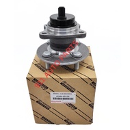 42450-0D120 TOYOTA VIOS NCP150 NSP151 (2013-2021) / YARIS NSP151 (2014-2024) REAR WHEEL HUB BEARING