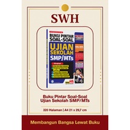Latest Curriculum SMP/MTs School Exam Questions Smart Book - PT Global Offset Sejahtera (GOS) - Grid