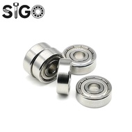 6900 ZZ 2Pcs ABEC-7 6900ZZ Thin Section Deep Groove 6900 Ball Bearing 10x22x6mm 61900