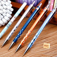 Metal Pencil 0.5 Mechanical Pencil 0.7 Mechanical Pencil Creative Metal Mechanical Pencil Student Us