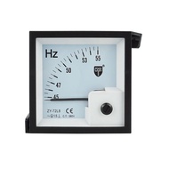 72L8HZ Generator Dedicated Pointer Frequency Meter 45-65Hz