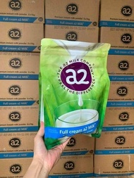 Sữa bột A2 nguyên kem Úc chính hãng - Bịch 1 kg