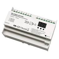 Best-selling hit 4CH DIN Rail AC Triac Led Dimmer SR-2108AC-4CH-DIN