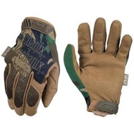 美國 Mechanix  Wear Original 麥肯尼斯 戰術手套 SIZE LARGE CAMO M81大迷彩