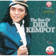 The Best Of Didi Kempot VCD 51357-62859
