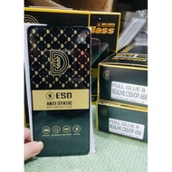 Tempered Glass Full Realme C55/ Real me C67 List Black