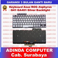 Asus ROG Zephyrus G41 GA401 GA401I GA401U GA401M GA401QC Keyboard