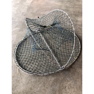 CRAB BENTO / CRAB TRAP / CRAB CRACKERS / TRAP / CRAB NET