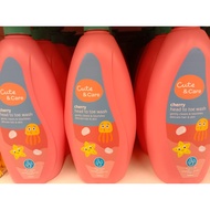 CUTE & CARE HEAD TO TOE WASH 1000ML(1 LITER)
