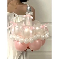 backdrop birthday gift box birthday for woman birthday decoration set decoration birthday set belon 