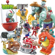 Plants vs. Zombies Giant Doctor Zombies Toy 2 Battle Set Full Set 3 Children Boys Gift 12Y