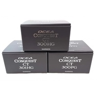SHIMANO 24 Ocea Conquest CT Series 300HG/300PG/301HG Baitcasting Reel from Japan