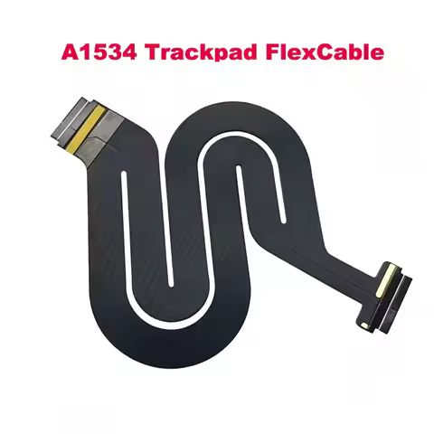 New Touchpad Trackpad Ribbon Flex Cable For Macbook 12" Retina A1534 2015 year 821-1935-A