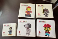 LOZ Mini blocks / mini lego