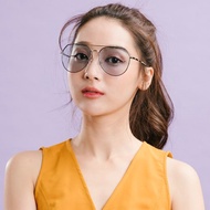 泰晤士河的微光拓印│多瑙藍感光變色偏光墨鏡│UV400太陽眼鏡