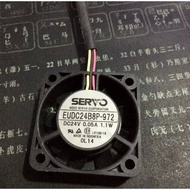 [Cooling Fan] Genuine SERVO SERVO EUDC24B4/B8P 24V 0.05A 1.1W Inverter Fan EUDC24B8S