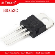 10PCS BDX53C BDX33C BDX34C BDX54C TO 220 BDX53 BDX33 BDX34 BDX54 TO220 new and original