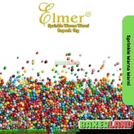 Elmel Springkle Elmer Springkle/ Elmer Springkle Topping/ Colorful Springkle/ 1kg Colorful Elmer Spr