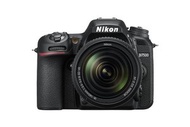 Nikon - D7500 KIT AF-S 18-140MM F3.5-5.6G ED VR DX 鏡頭套裝 （平行進口）