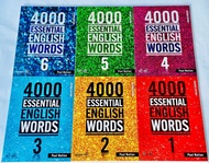 4000 Essential English Words - 6q + AUDIO KEY | Nhập Khẩu