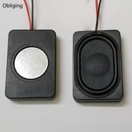 BLING 8Ohm 2W LCD TV Portable  Speakers Computer Speaker Sound Speaker for Speakers of Multimedia Sp