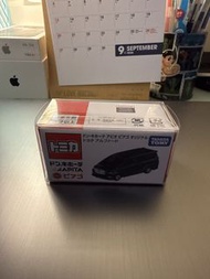 Tomica Tomy 豐田 Alphard 模型車