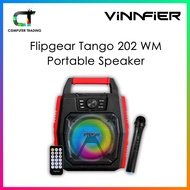 VINNFIER Flipgear Tango 202 WM Portable Speaker