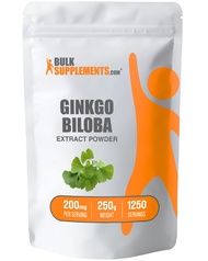 com Ginkgo Biloba Extract Powder - Ginkgo Biloba Supplements, Ginkgo Biloba 120mg - Ginkgo Biloba Po