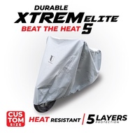 Durable Xtrem Cover Motor Cover Blanket CF Moto 250 450 700 800 CL-C CL-X 450 MT MT-X Bobber AMT Spo