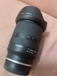 Tamron 17-28mm for Sony A046