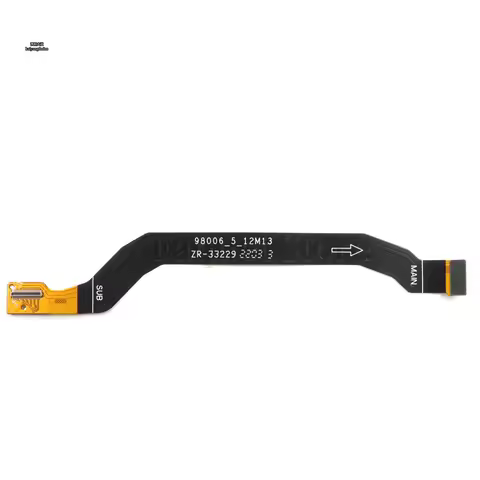 LCD Display Flex Cable for Xiaomi Redmi Note 11 Pro 4G / Note 11 Pro+ 5G India / Note 11E Pro Phone 