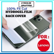 I-Tech BACK COVER FILM FOR LENOVO S60 / S90 / S650 / S850 / S930 / P90 / P1M / VIBES S1 LITE / VIBES