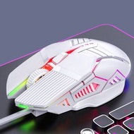 Luminous Wired Mouse, Computer Mouse