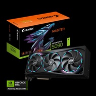 [PRE-ORDER] Gigabyte AORUS GeForce RTX™ 5090 MASTER 32G