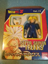 中古1994 Bandai龍珠超戰士大全Vol.12超杜拉格斯