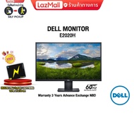 [ผ่อน0% 3ด.]DELL MONITOR E2020H (SNSE2020H) (TN/60Hz)/ประกัน3y