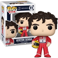 Funko POP Racing: McLaren #11 Ayrton Senna Collectable Vinyl Figure Toy