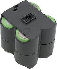 FYIOGXG Replacement Battery for Sp'ectraPrecision GL622 GL612 UL633N DG613 DG613G DG813 Q104782 2414