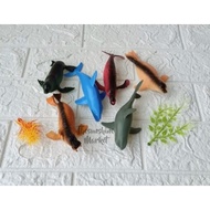 Sea ANIMAL ANIMAL SEA ANIMAL Toys 121-5 / SEA ANIMAL Toys / Children Toys