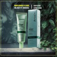 Kem chống nắng nâng tone cho da dầunhạy cảm Anodin Kava Kava Calming Suncream 50ml