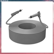 Maker Digital,,, (G Q X A) Starlink Rectangular Satellite V2 Cable Replacement 1,000mbps 33 Feet Ind