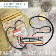 FAN BELT VAN BELT FAN BELT 5PK 1119 HONDA BRIO 1200 1.2 CC