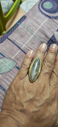 cincin f@ssil tlg h@rim@u saiz 19/20/21