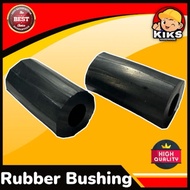 Rubber Bushing for sidecar tricycle leaf spring molye with ply heavyduty