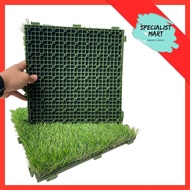 HIGH QUALITY ARTIFICIAL GRASS 30MM 1 FEET X 1 FEET